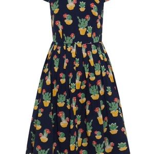 Emily and Fin Cactus Dress size M
